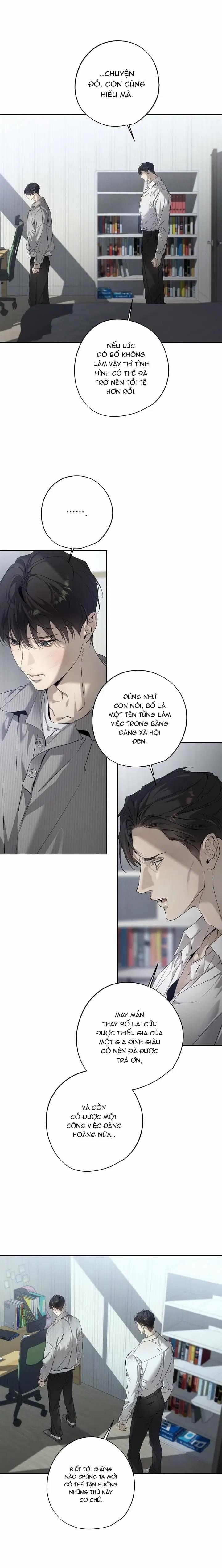 manhwax10.com - Truyện Manhwa Gửi Tôi, Người Không Yêu Anh Chương 27 Trang 16