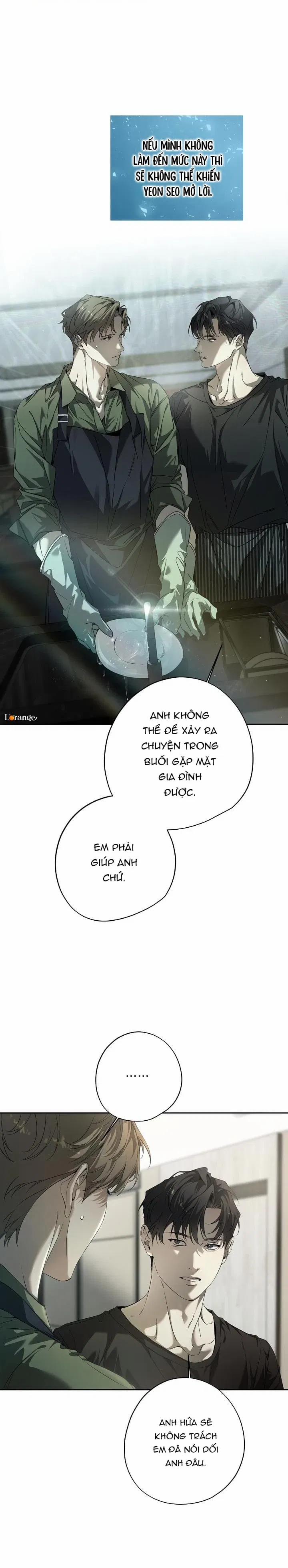 manhwax10.com - Truyện Manhwa Gửi Tôi, Người Không Yêu Anh Chương 34 Trang 18