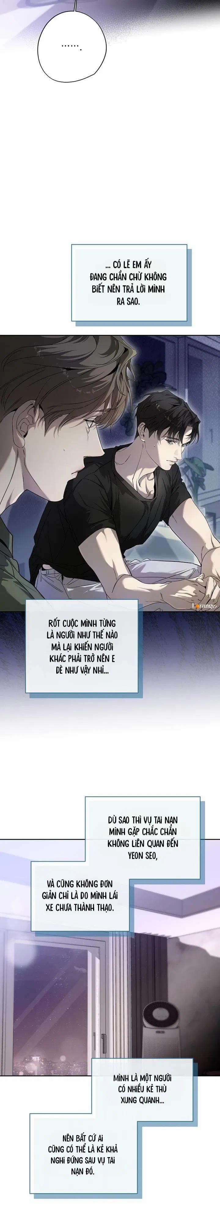 manhwax10.com - Truyện Manhwa Gửi Tôi, Người Không Yêu Anh Chương 34 Trang 27