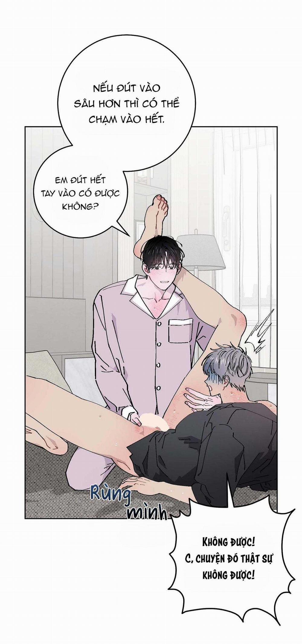 manhwax10.com - Truyện Manhwa GUIDE ESPER NGẮN Chương 9 93 Trang 24