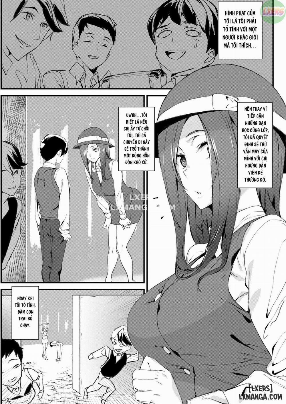 manhwax10.com - Truyện Manhwa Guide in Love Chương Oneshot Trang 3