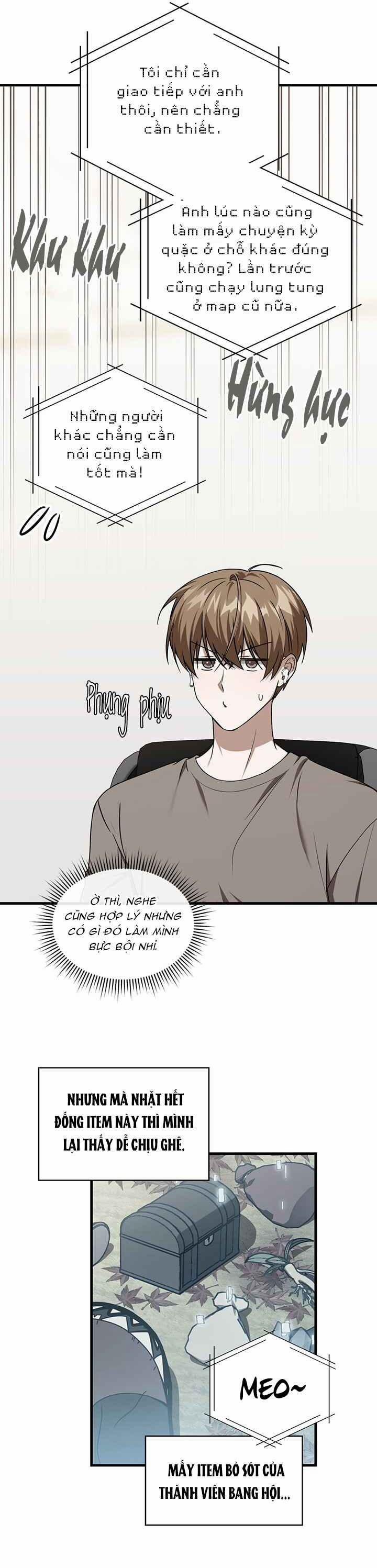 manhwax10.com - Truyện Manhwa Guild Member Next Door (Season 2) Chương 11 Trang 5