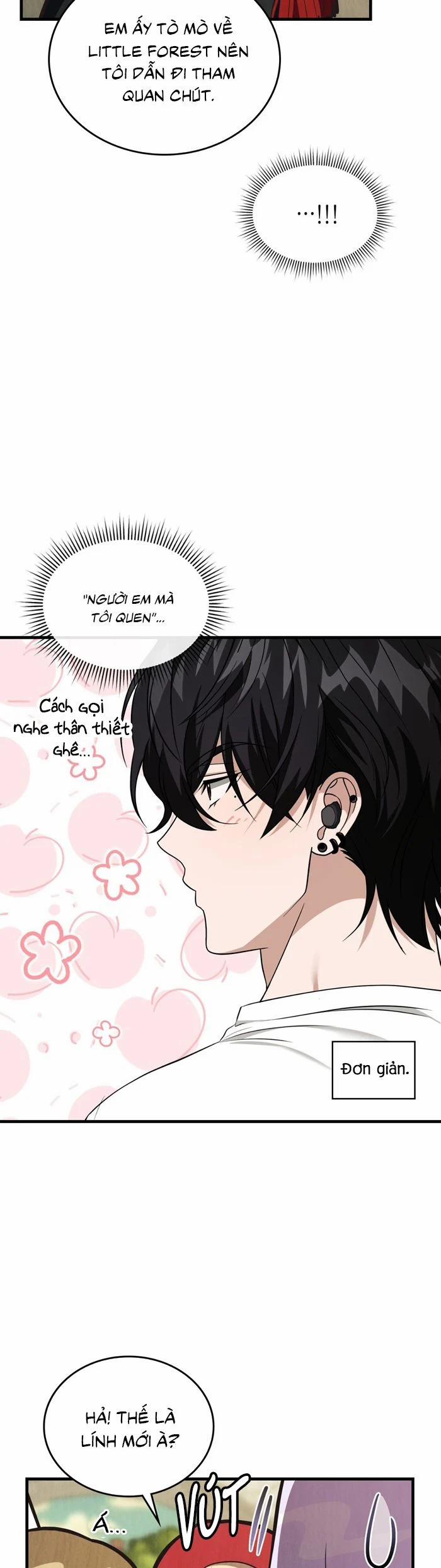 manhwax10.com - Truyện Manhwa Guild Member Next Door (Season 2) Chương 12 Trang 31