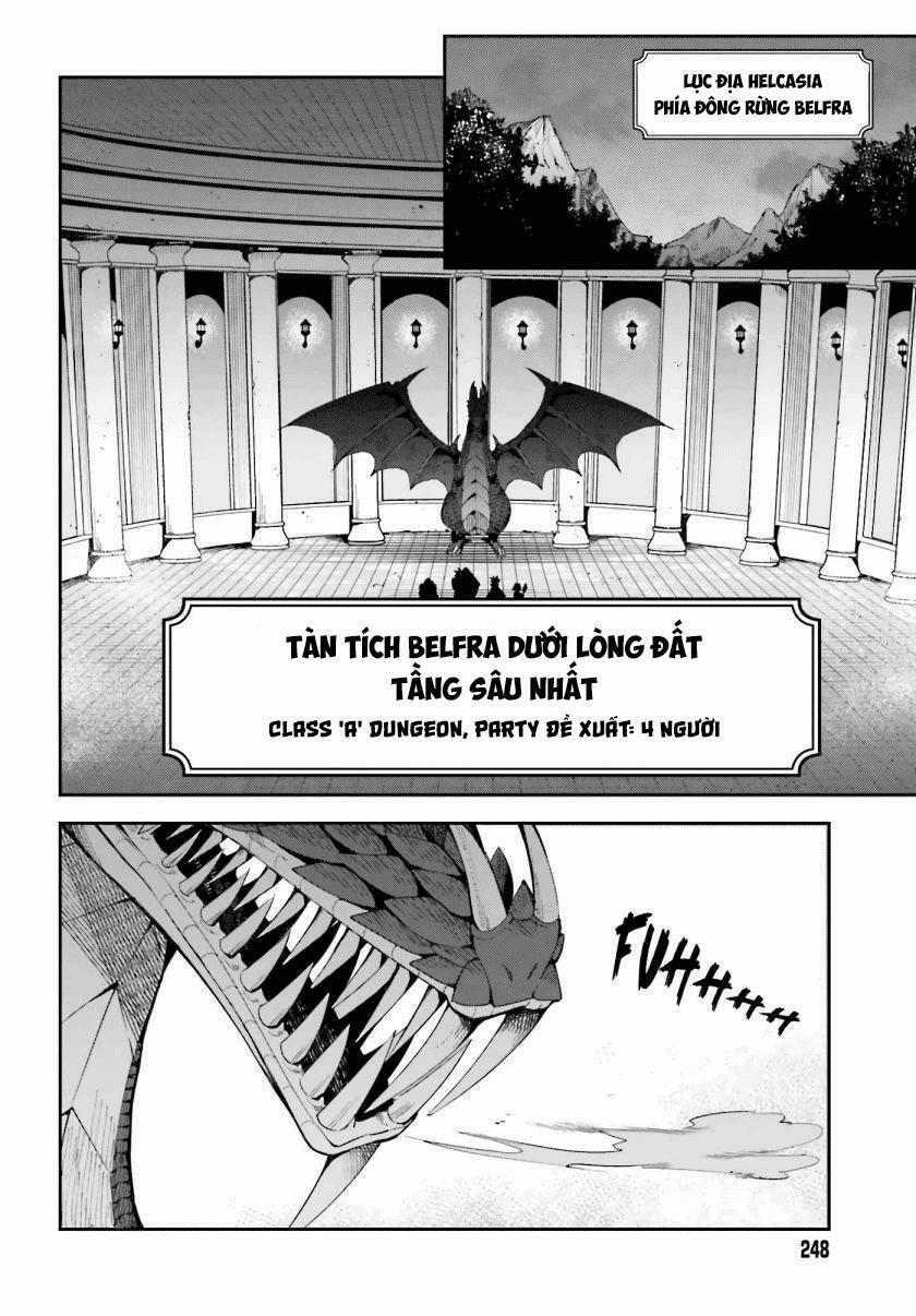 manhwax10.com - Truyện Manhwa Guild No Uketsukejou Desu Ga, Zangyou Wa Iya Nanode Boss Wo Solo Toubatsu Shiyou To Omoimasu Chương 1 2 Trang 1