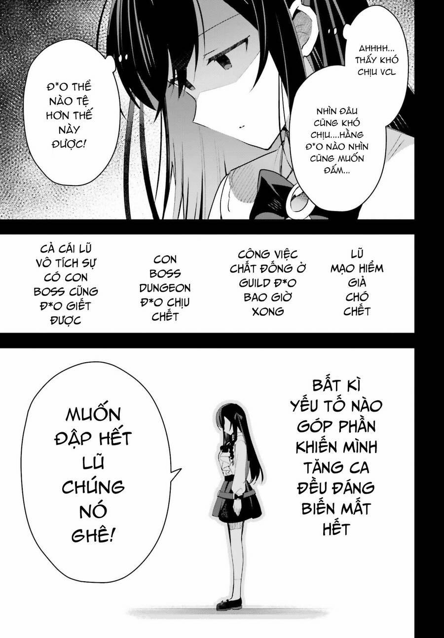 manhwax10.com - Truyện Manhwa Guild No Uketsukejou Desu Ga, Zangyou Wa Iya Nanode Boss Wo Solo Toubatsu Shiyou To Omoimasu Chương 11 Trang 12