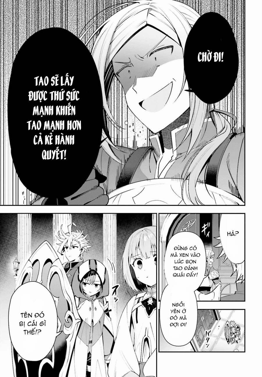 manhwax10.com - Truyện Manhwa Guild No Uketsukejou Desu Ga, Zangyou Wa Iya Nanode Boss Wo Solo Toubatsu Shiyou To Omoimasu Chương 13 Trang 6