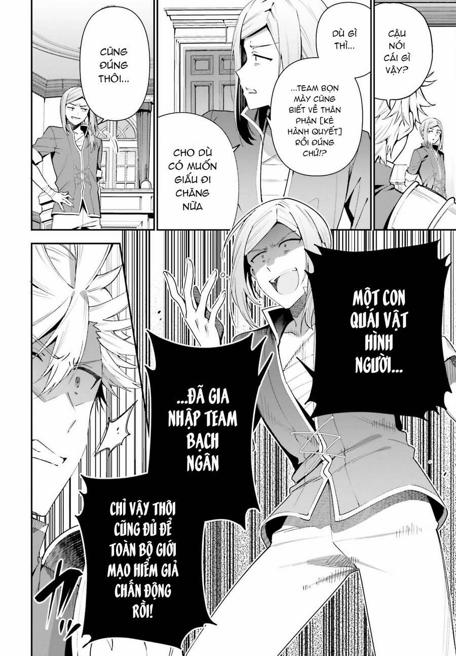 manhwax10.com - Truyện Manhwa Guild No Uketsukejou Desu Ga, Zangyou Wa Iya Nanode Boss Wo Solo Toubatsu Shiyou To Omoimasu Chương 14 Trang 9