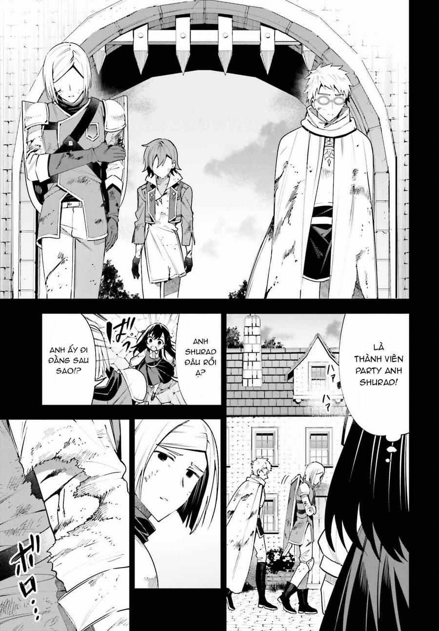 manhwax10.com - Truyện Manhwa Guild No Uketsukejou Desu Ga, Zangyou Wa Iya Nanode Boss Wo Solo Toubatsu Shiyou To Omoimasu Chương 15 Trang 14