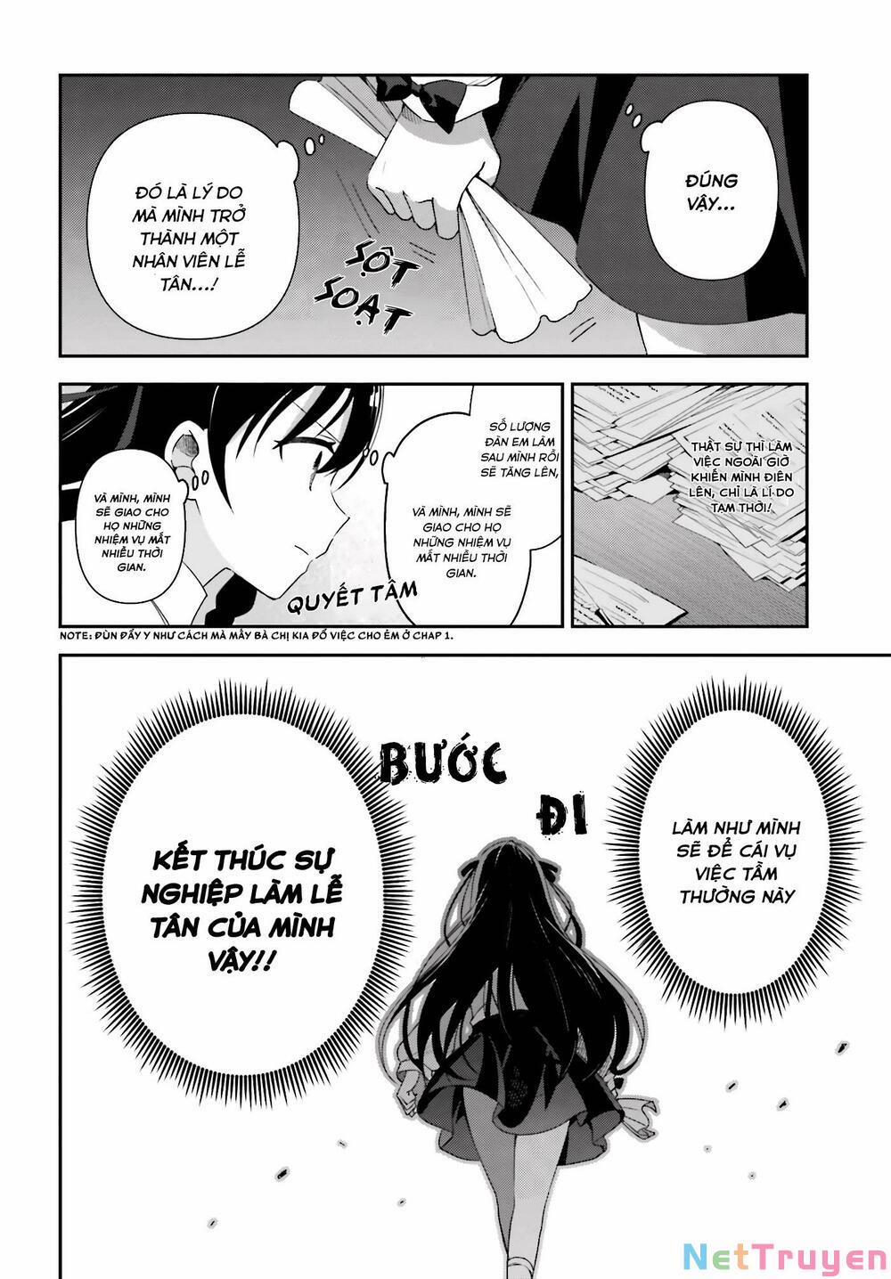 manhwax10.com - Truyện Manhwa Guild No Uketsukejou Desu Ga, Zangyou Wa Iya Nanode Boss Wo Solo Toubatsu Shiyou To Omoimasu Chương 2 Trang 10