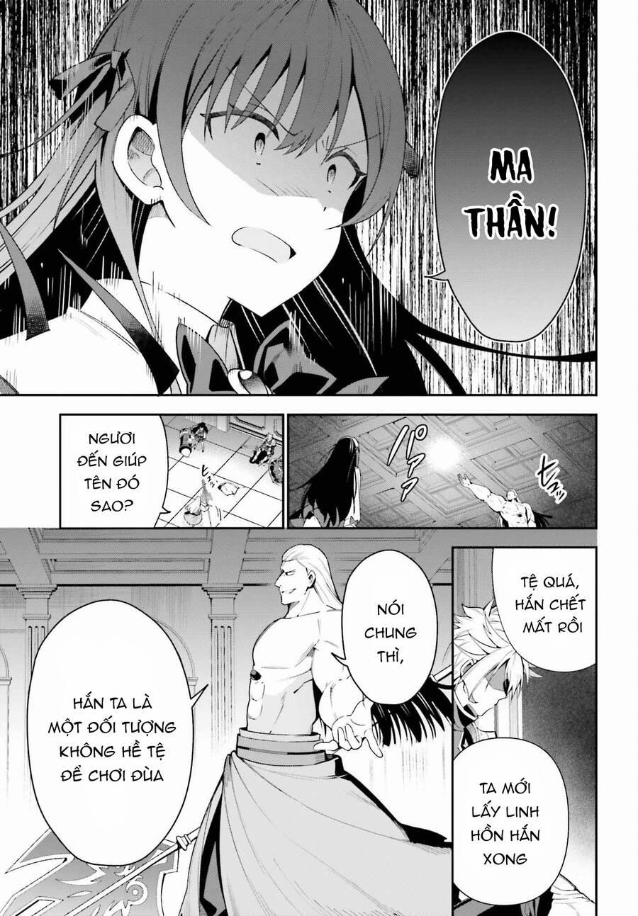 manhwax10.com - Truyện Manhwa Guild No Uketsukejou Desu Ga, Zangyou Wa Iya Nanode Boss Wo Solo Toubatsu Shiyou To Omoimasu Chương 20 Trang 25