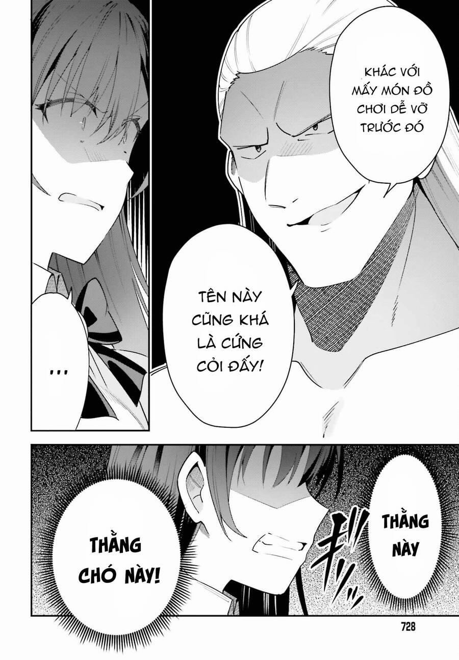 manhwax10.com - Truyện Manhwa Guild No Uketsukejou Desu Ga, Zangyou Wa Iya Nanode Boss Wo Solo Toubatsu Shiyou To Omoimasu Chương 20 Trang 26