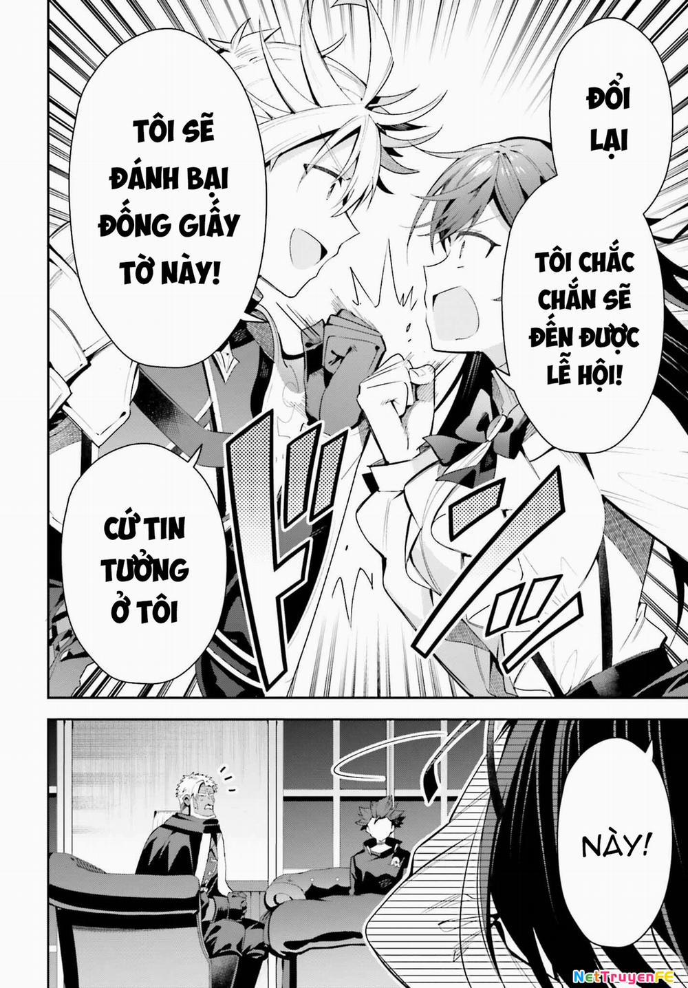 manhwax10.com - Truyện Manhwa Guild No Uketsukejou Desu Ga, Zangyou Wa Iya Nanode Boss Wo Solo Toubatsu Shiyou To Omoimasu Chương 26 Trang 18