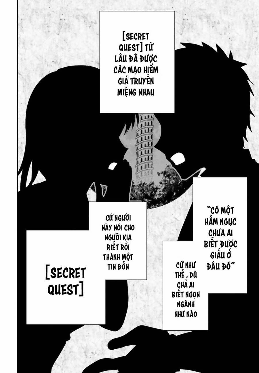 manhwax10.com - Truyện Manhwa Guild No Uketsukejou Desu Ga, Zangyou Wa Iya Nanode Boss Wo Solo Toubatsu Shiyou To Omoimasu Chương 4 Trang 19