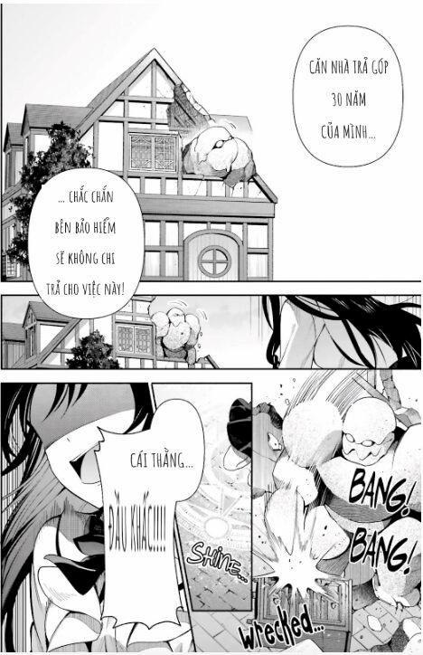 manhwax10.com - Truyện Manhwa Guild No Uketsukejou Desu Ga, Zangyou Wa Iya Nanode Boss Wo Solo Toubatsu Shiyou To Omoimasu Chương 5 Trang 16