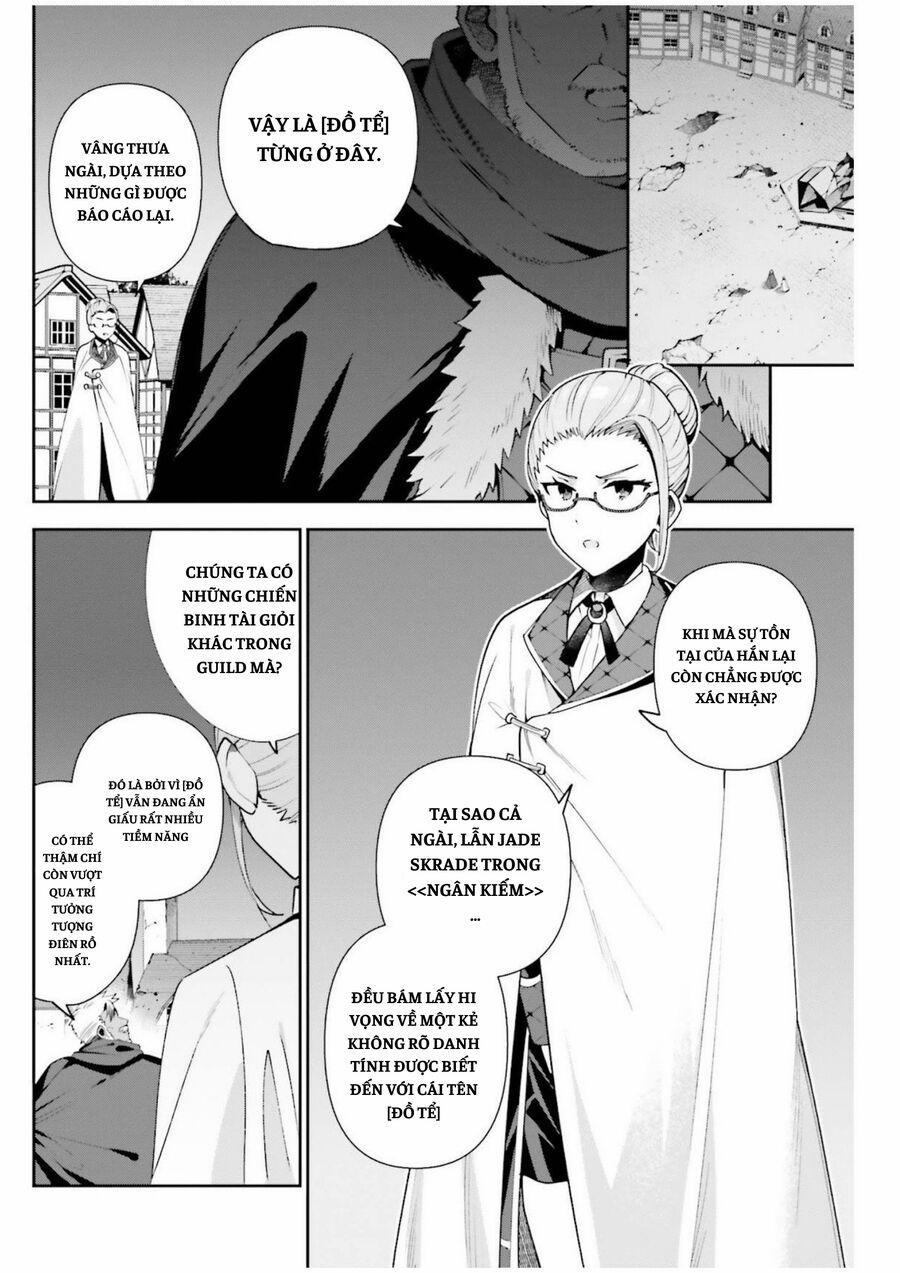 manhwax10.com - Truyện Manhwa Guild No Uketsukejou Desu Ga, Zangyou Wa Iya Nanode Boss Wo Solo Toubatsu Shiyou To Omoimasu Chương 6 Trang 21