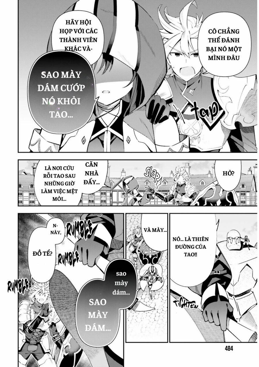 manhwax10.com - Truyện Manhwa Guild No Uketsukejou Desu Ga, Zangyou Wa Iya Nanode Boss Wo Solo Toubatsu Shiyou To Omoimasu Chương 6 Trang 7