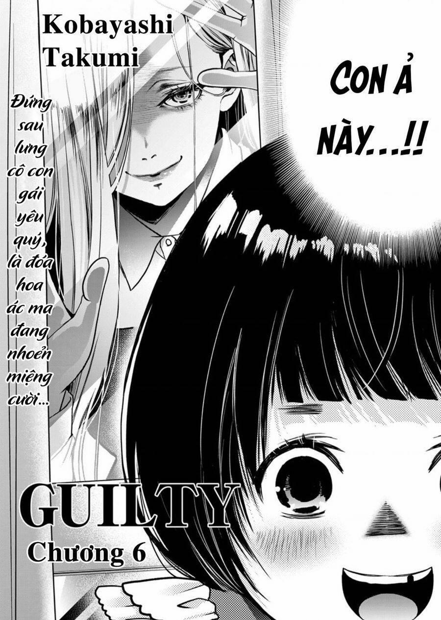 manhwax10.com - Truyện Manhwa Guilty Chương 6 Trang 2