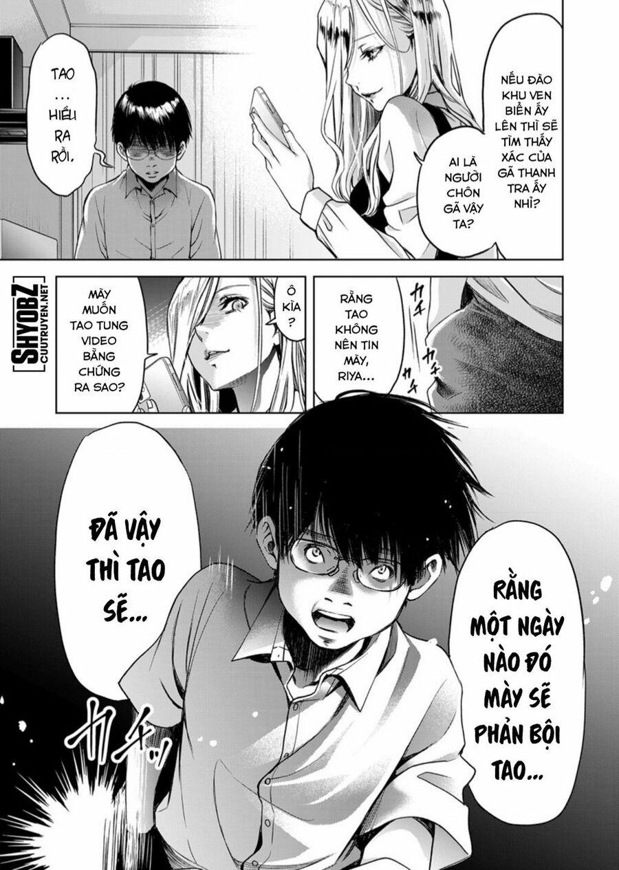 manhwax10.com - Truyện Manhwa Guilty Chương 7 Trang 12