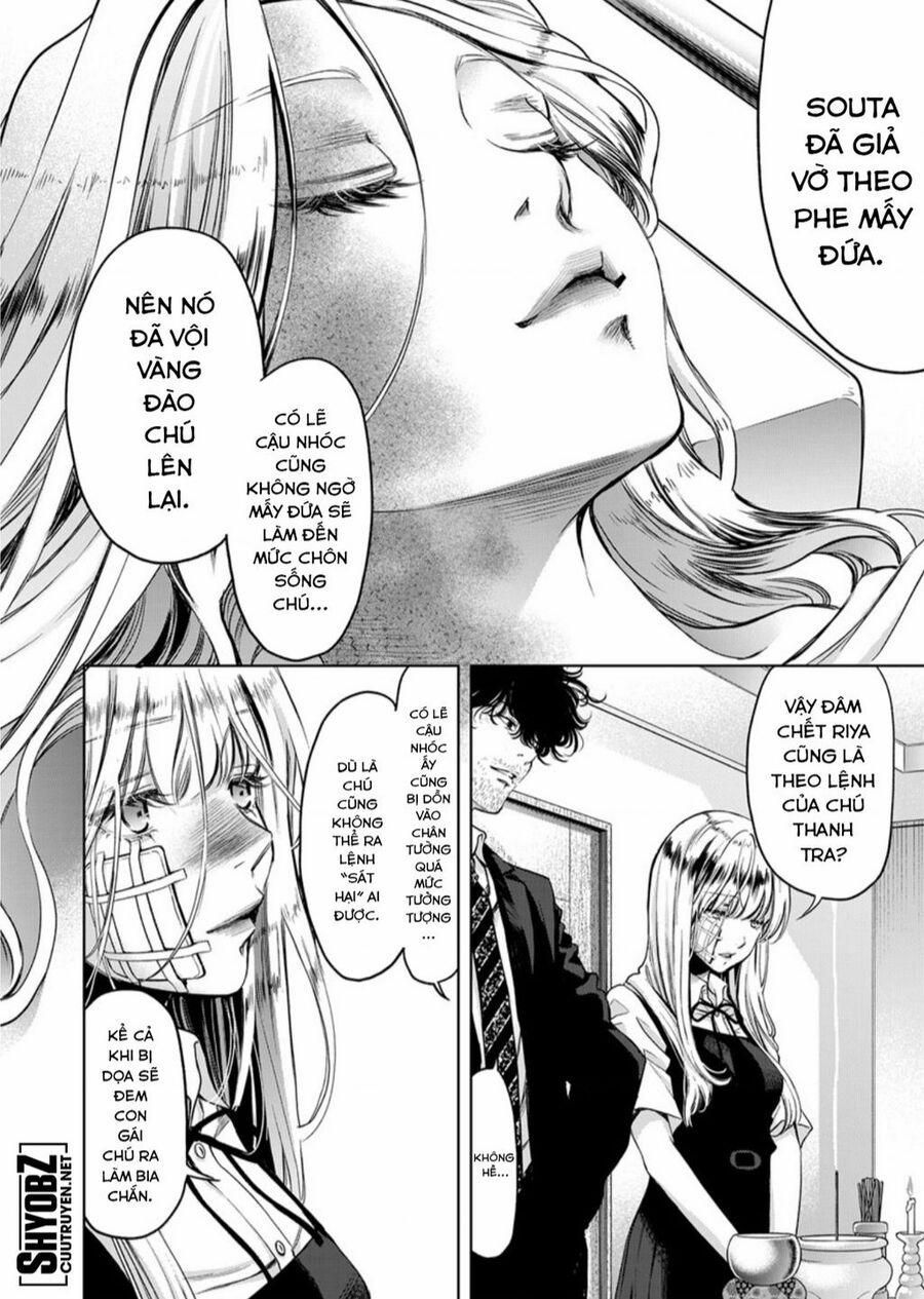 manhwax10.com - Truyện Manhwa Guilty Chương 7 Trang 22