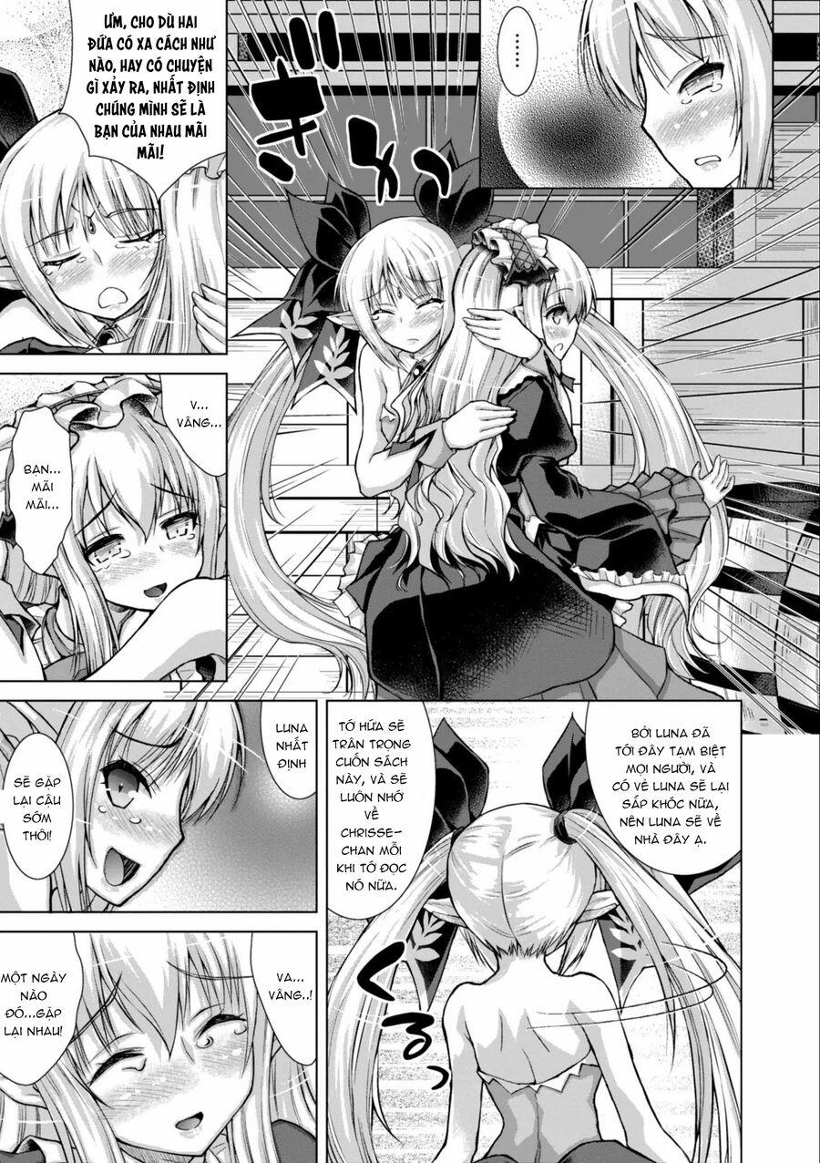 manhwax10.com - Truyện Manhwa Gunota Ga Mahou Sekai Ni Tensei Shitara Chương 45 Trang 16