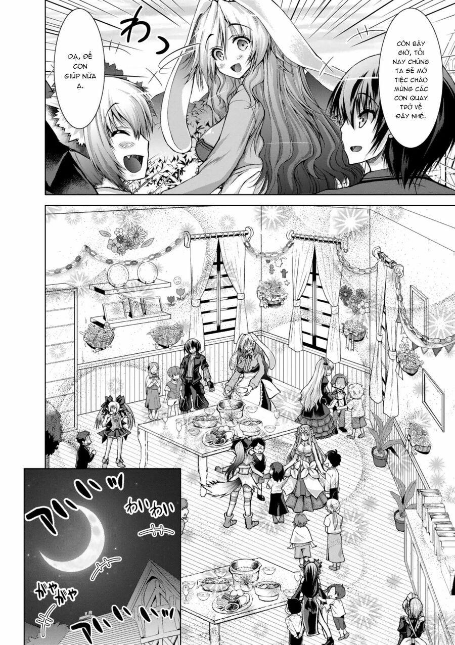 manhwax10.com - Truyện Manhwa Gunota Ga Mahou Sekai Ni Tensei Shitara Chương 46 5 Trang 11