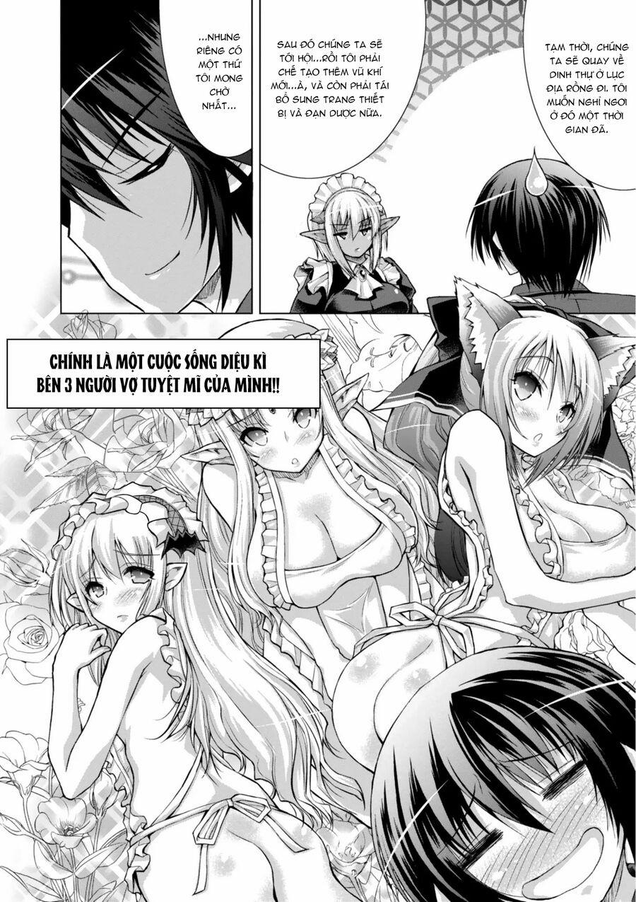 manhwax10.com - Truyện Manhwa Gunota Ga Mahou Sekai Ni Tensei Shitara Chương 46 5 Trang 17