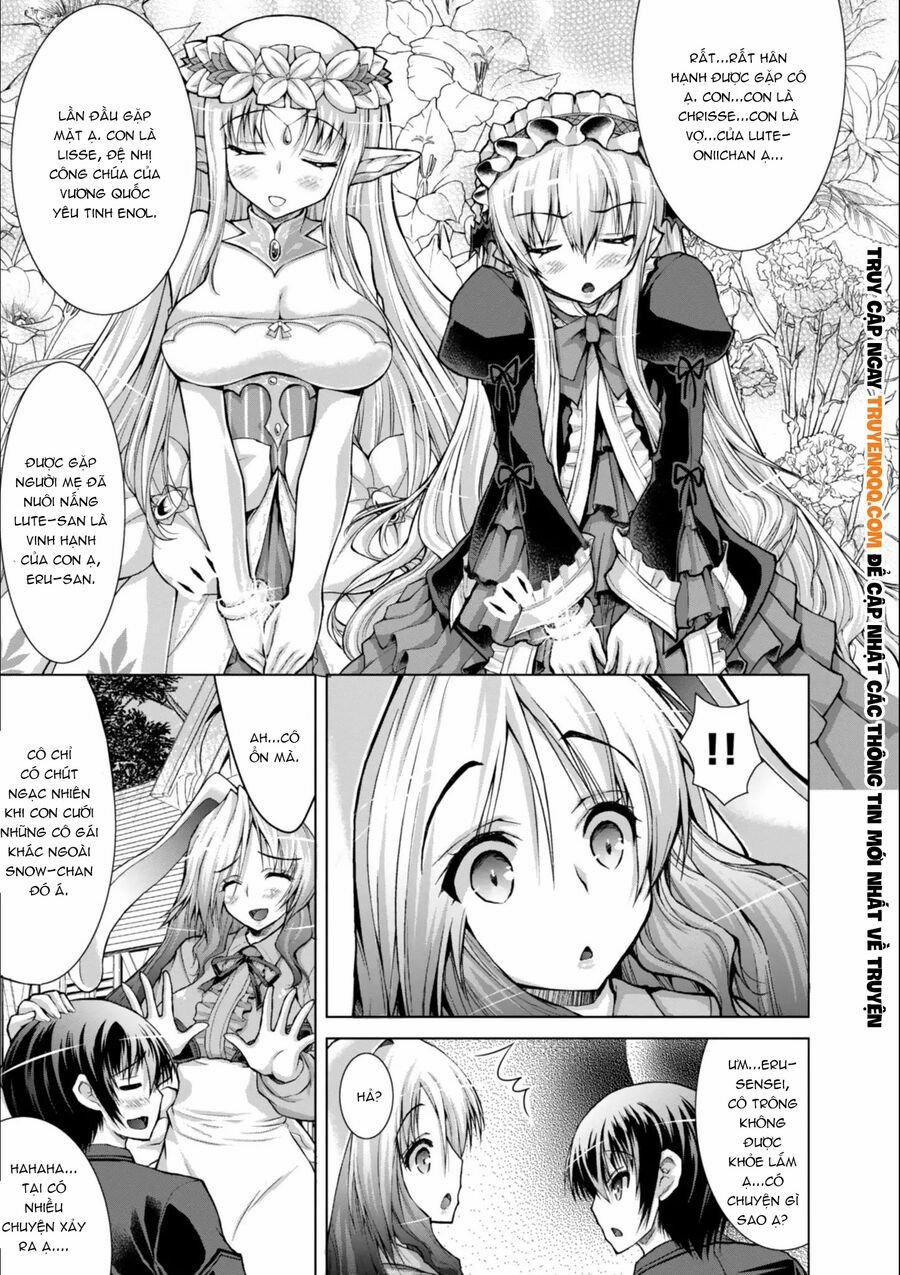 manhwax10.com - Truyện Manhwa Gunota Ga Mahou Sekai Ni Tensei Shitara Chương 46 Trang 10