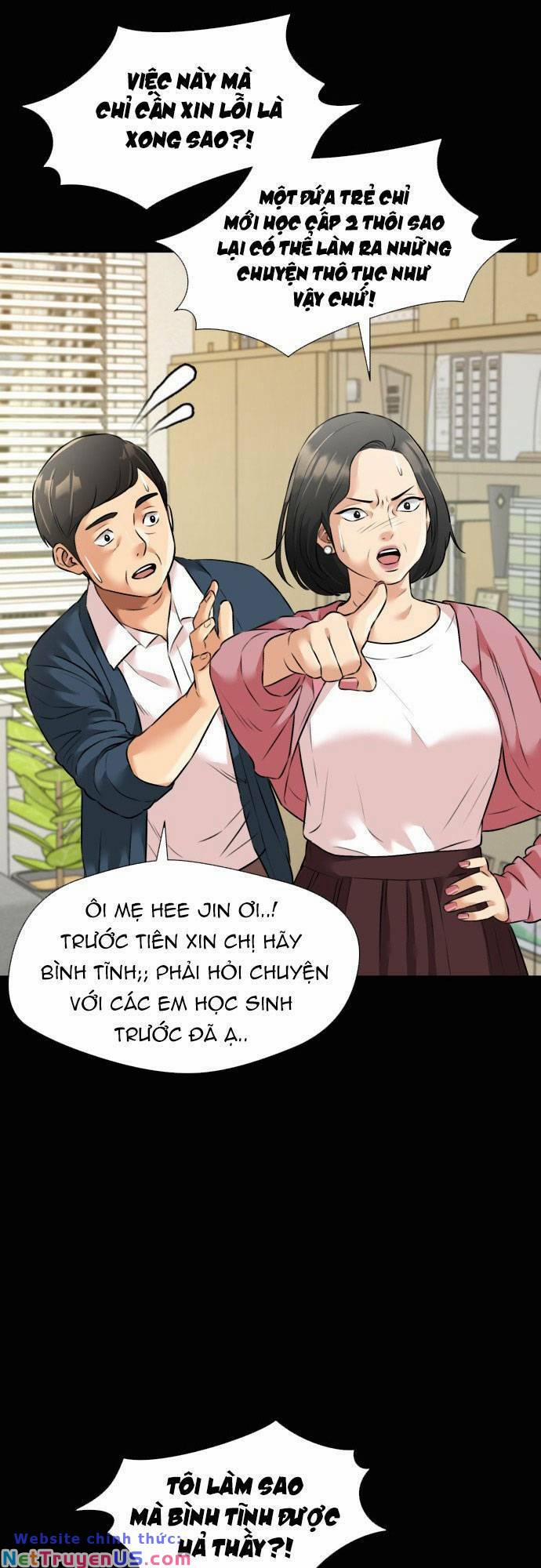 manhwax10.com - Truyện Manhwa Gương Mặt Thiên Tài Chương 146 Trang 16