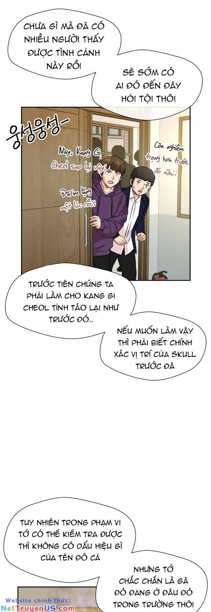 manhwax10.com - Truyện Manhwa Gương Mặt Thiên Tài Chương 147 Trang 25