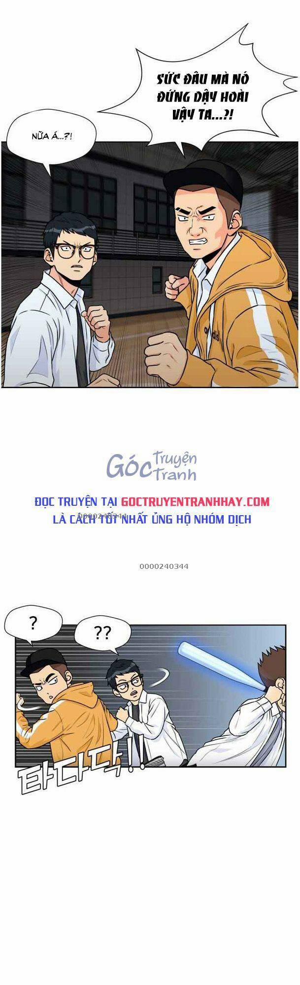 manhwax10.com - Truyện Manhwa Gương Mặt Thiên Tài Chương 37 Trang 4