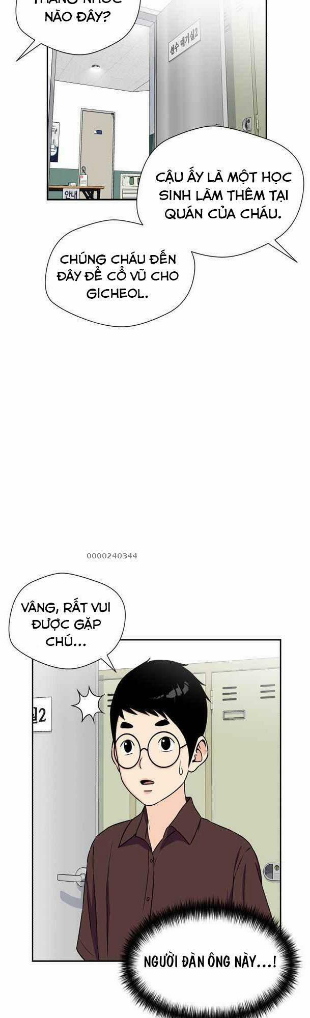 manhwax10.com - Truyện Manhwa Gương Mặt Thiên Tài Chương 46 Trang 22