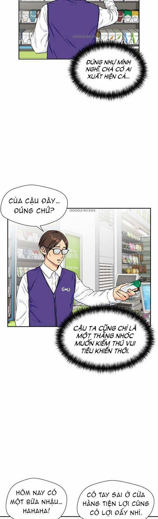 manhwax10.com - Truyện Manhwa Gương Mặt Thiên Tài Chương 51 Trang 28