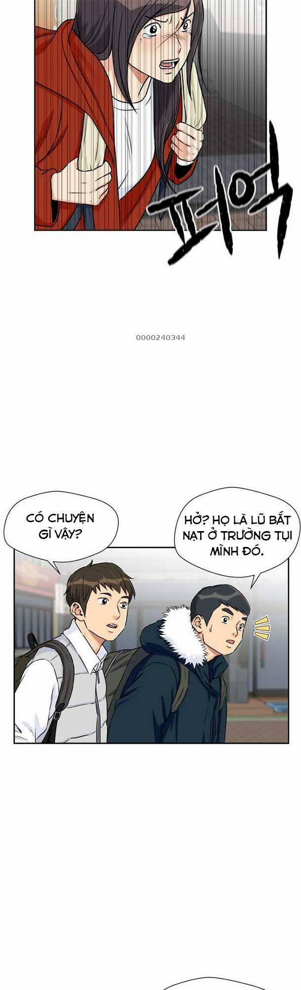 manhwax10.com - Truyện Manhwa Gương Mặt Thiên Tài Chương 52 Trang 5