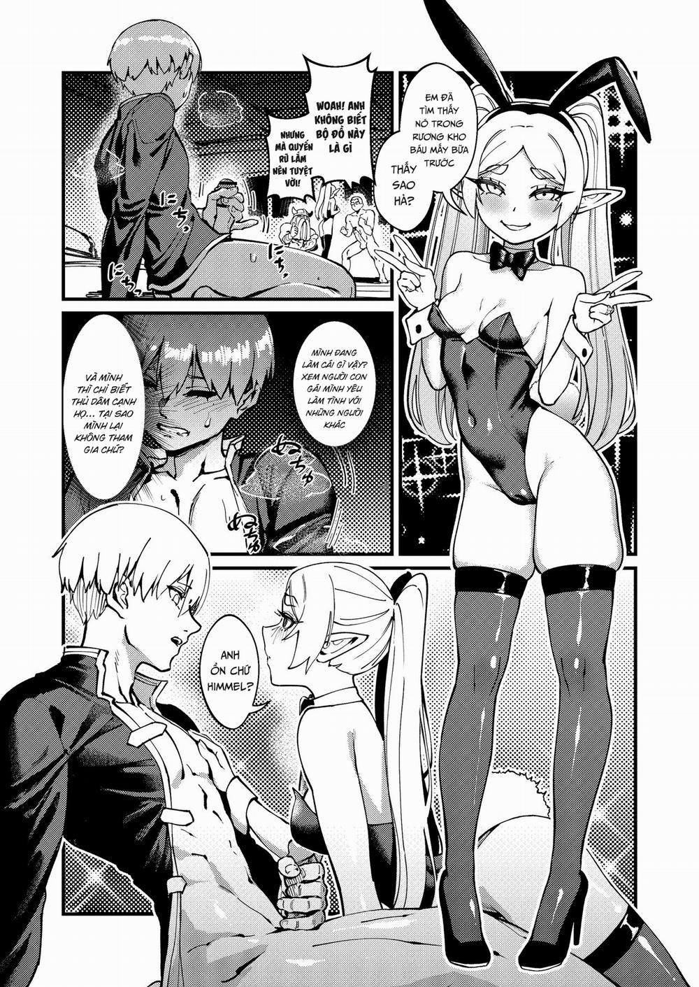 manhwax10.com - Truyện Manhwa Gương Sen Chương Oneshot Trang 23