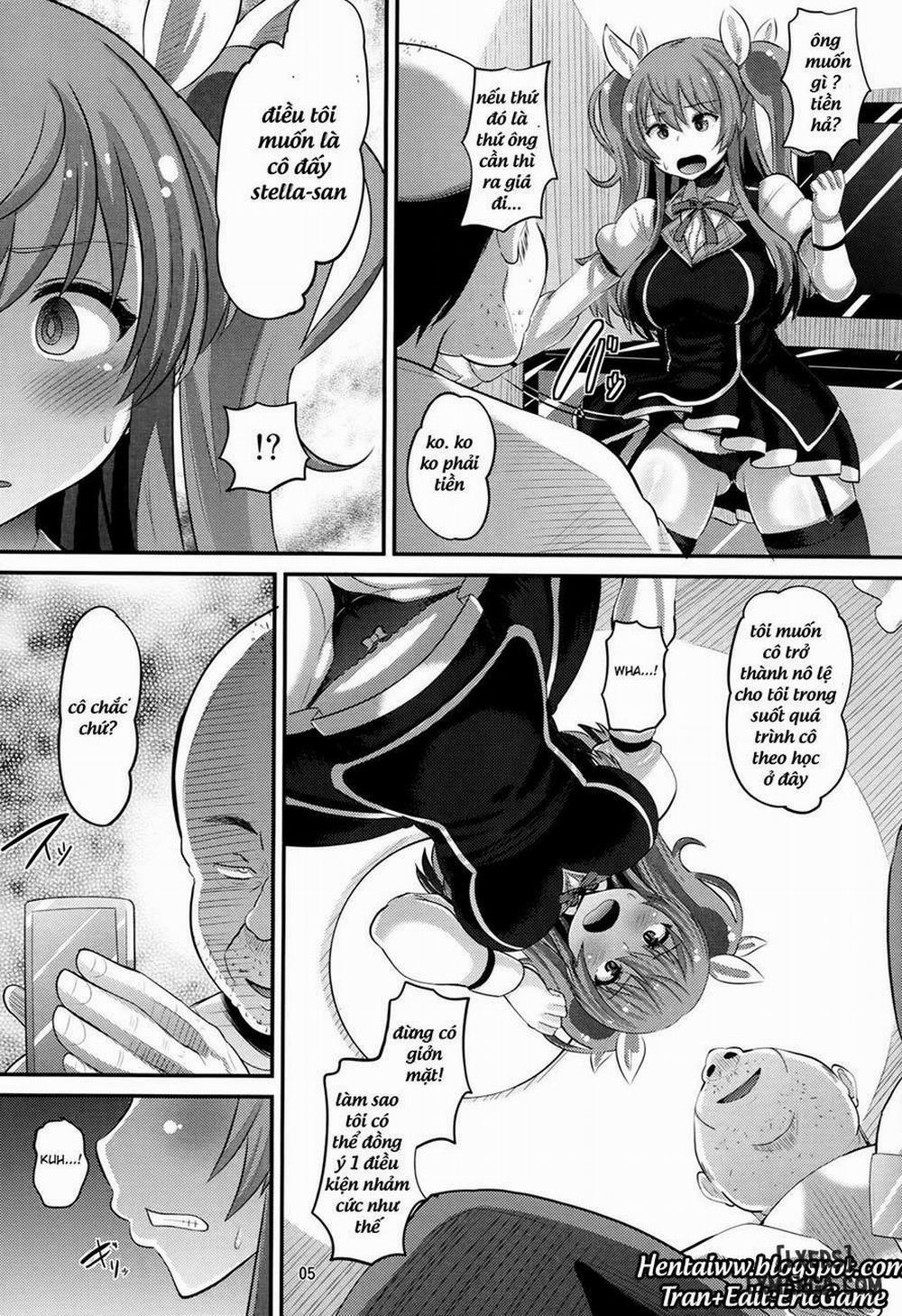 Guren no Mesu Koujo Chương Oneshot Trang 4