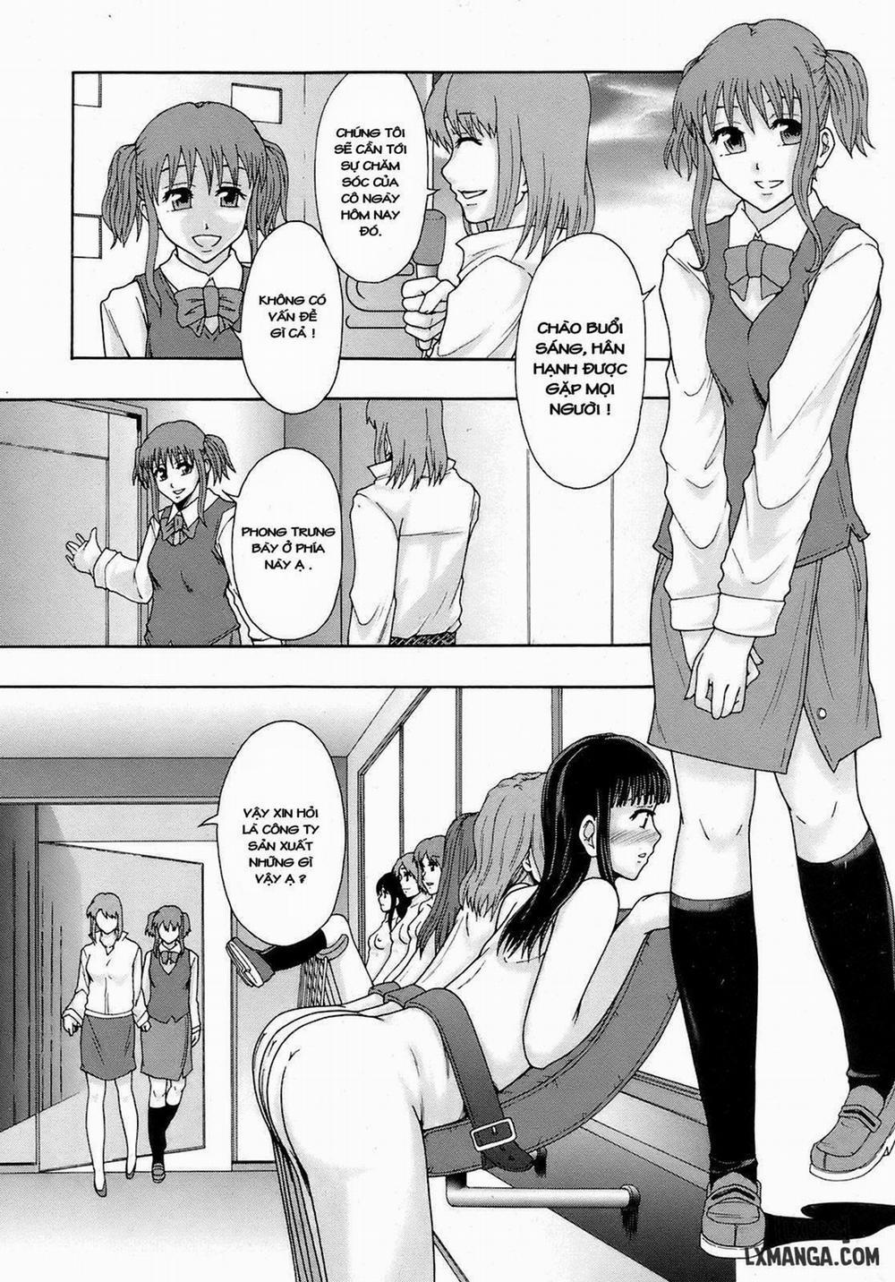 manhwax10.com - Truyện Manhwa Gurutto Sunday Economics Chương Oneshot Trang 2