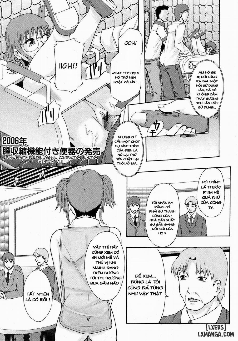 manhwax10.com - Truyện Manhwa Gurutto Sunday Economics Chương Oneshot Trang 21