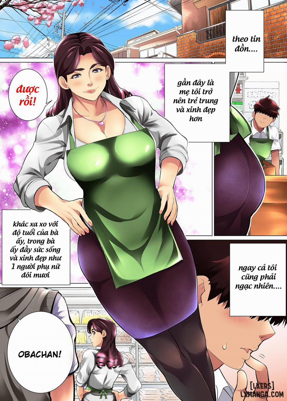 manhwax10.com - Truyện Manhwa Gutsy Mother Shows A Woman's Face Chương Oneshot Trang 132