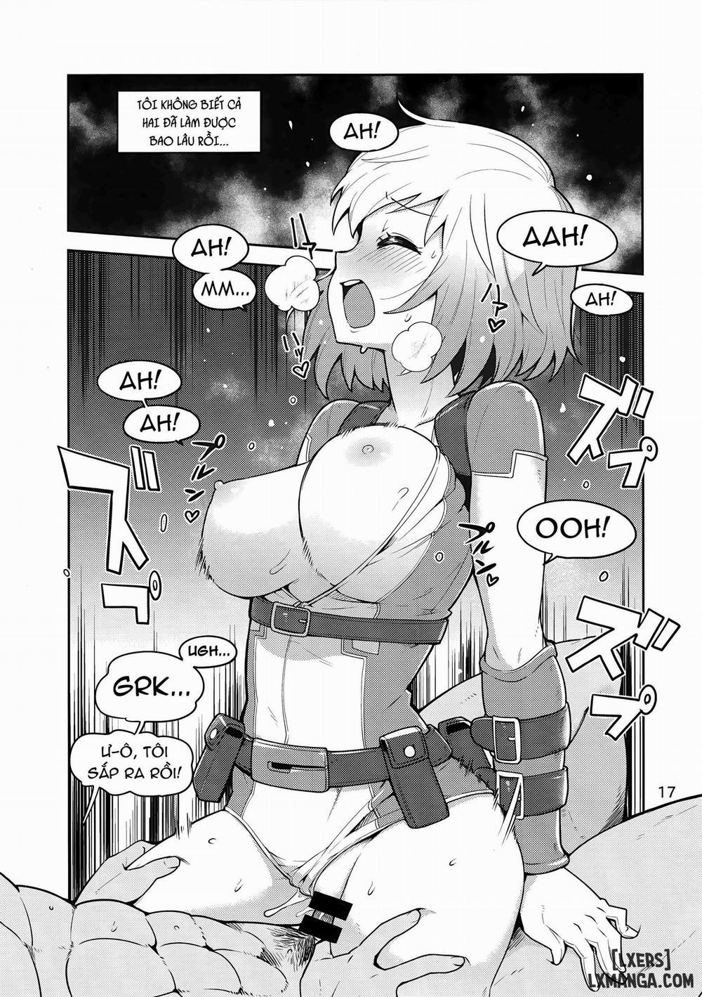 manhwax10.com - Truyện Manhwa Gwenpool Chương Oneshot Trang 17