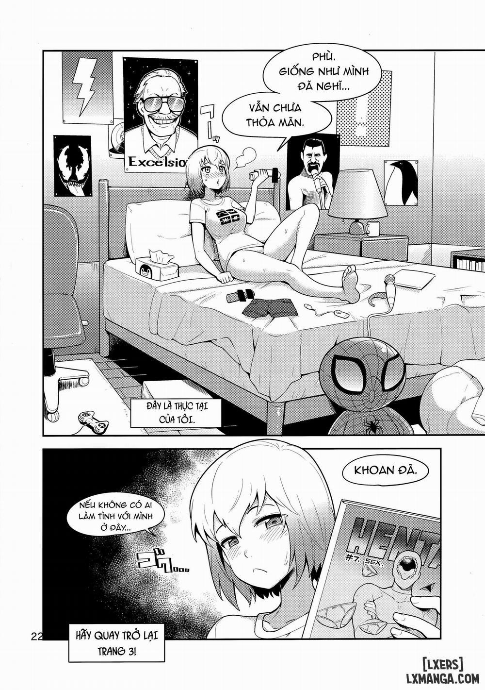 manhwax10.com - Truyện Manhwa Gwenpool Chương Oneshot Trang 22