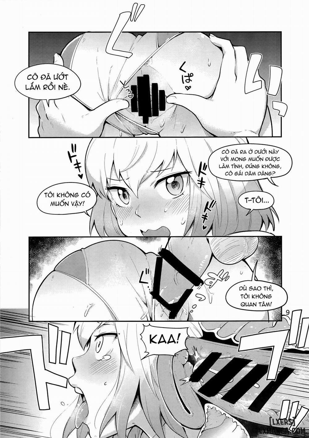 manhwax10.com - Truyện Manhwa Gwenpool Chương Oneshot Trang 9