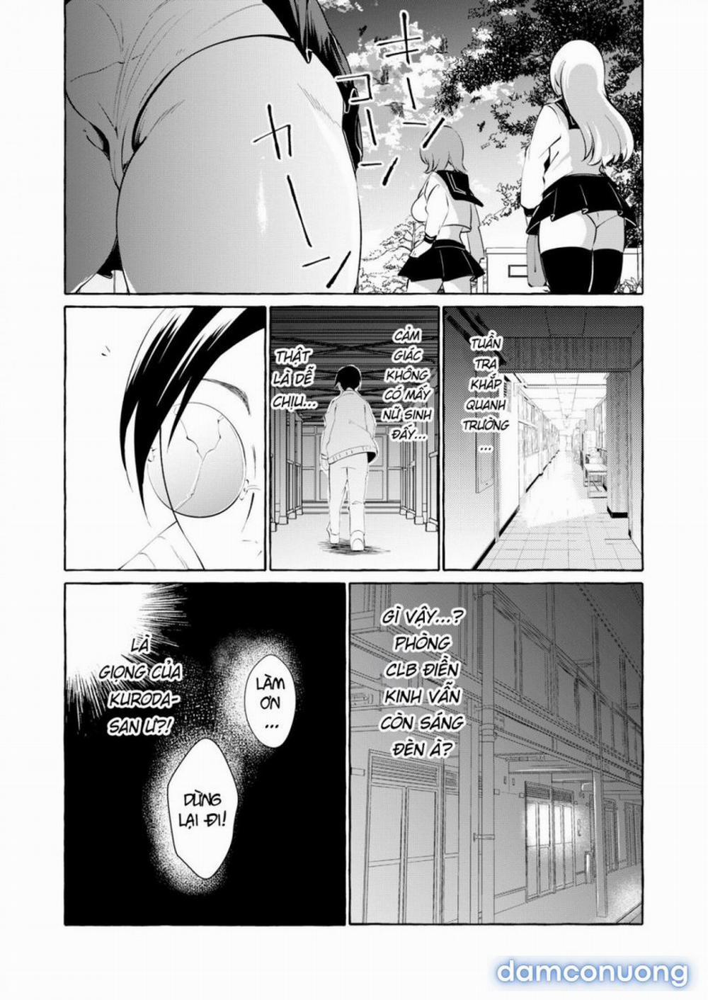 manhwax10.com - Truyện Manhwa Gyakure Ijime Kiyowa Kyoushi wa Ichigun Joshi no Omocha Chương 1 Trang 30