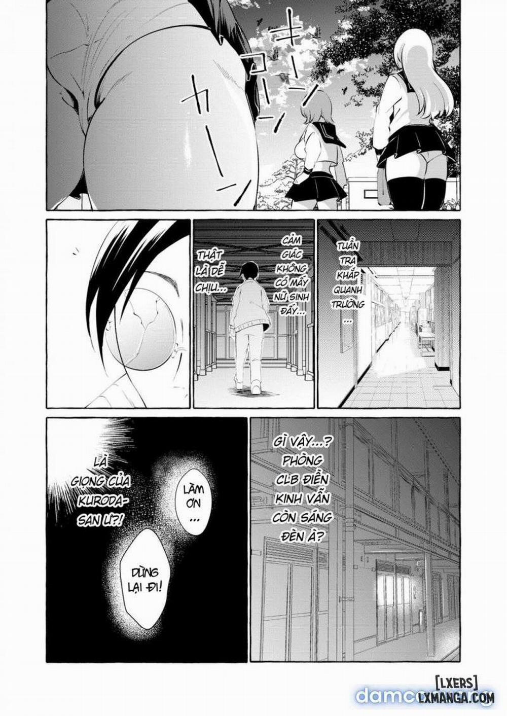 manhwax10.com - Truyện Manhwa Gyakure Ijime Kiyowa Kyoushi wa Ichigun Joshi no Omocha Chương Oneshot Trang 28