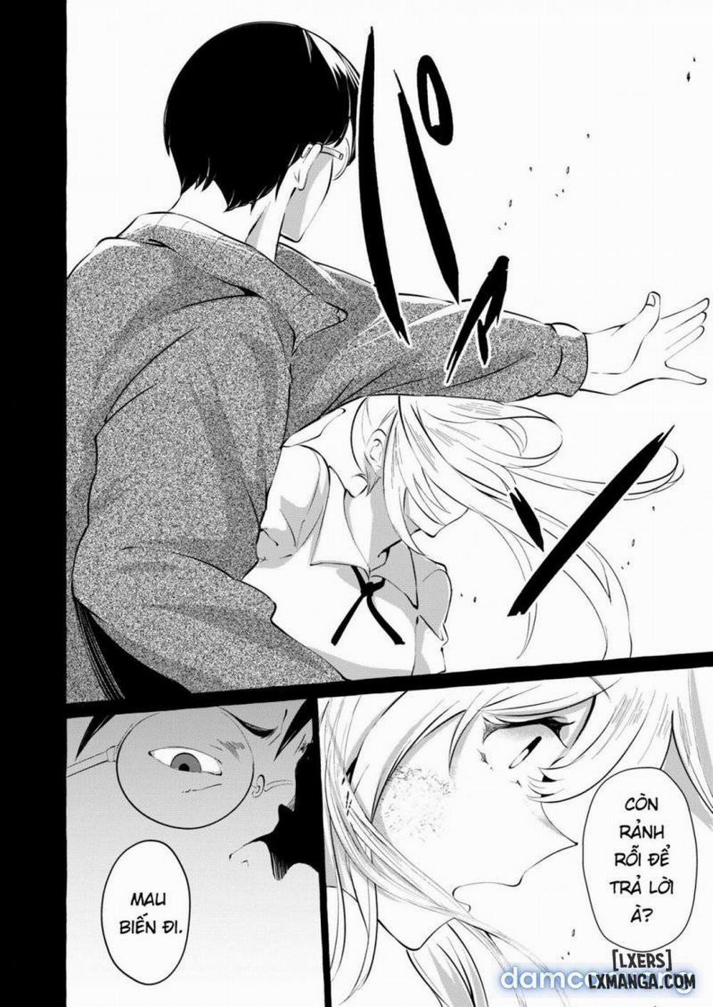 Gyakure Ijime Kiyowa Kyoushi wa Ichigun Joshi no Omocha Chương Oneshot Trang 37