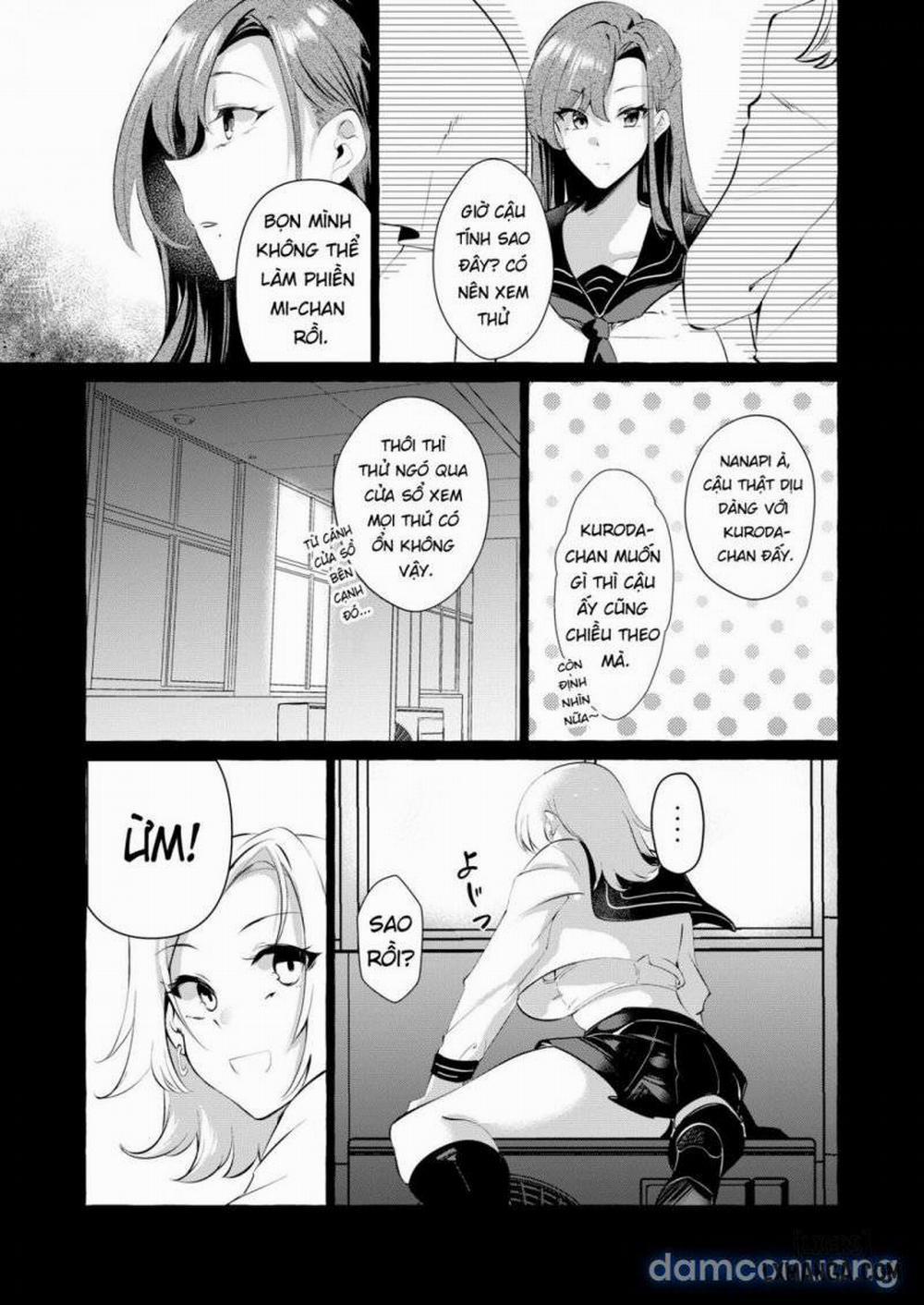 Gyakure Ijime Kiyowa Kyoushi wa Ichigun Joshi no Omocha Chương Oneshot Trang 46