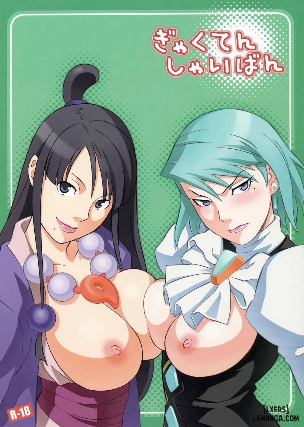 manhwax10.com - Truyện Manhwa Gyakuten Shainban Chương Oneshot Trang 1