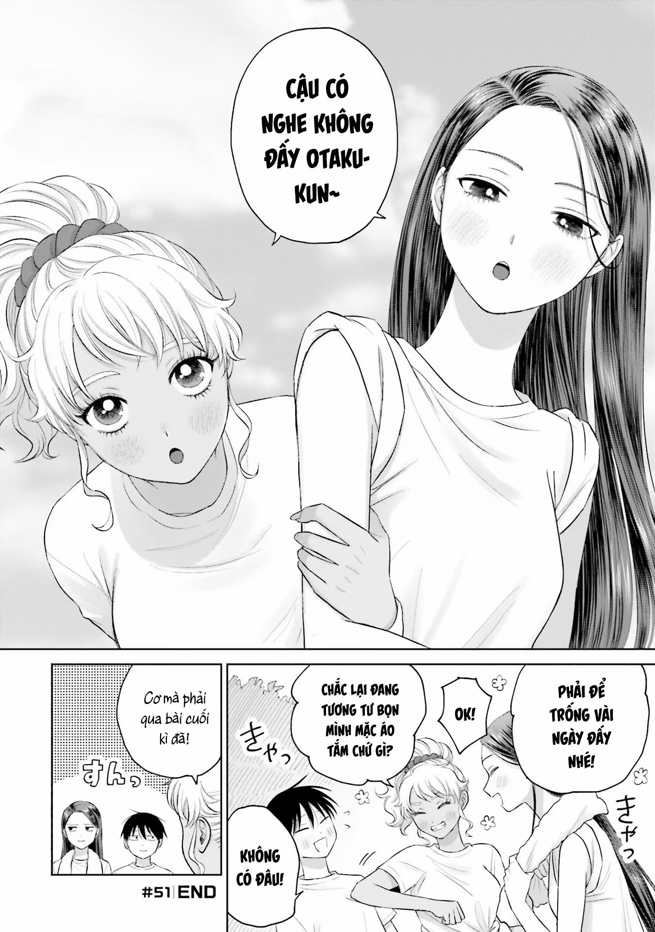 manhwax10.com - Truyện Manhwa Gyaru Không Thể Tử Tế Với Otaku Ư? Chương 10 Trang 24