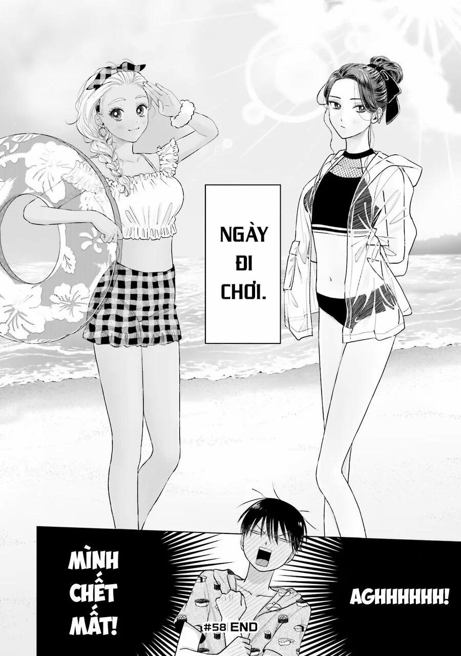 manhwax10.com - Truyện Manhwa Gyaru Không Thể Tử Tế Với Otaku Ư? Chương 11 Trang 28