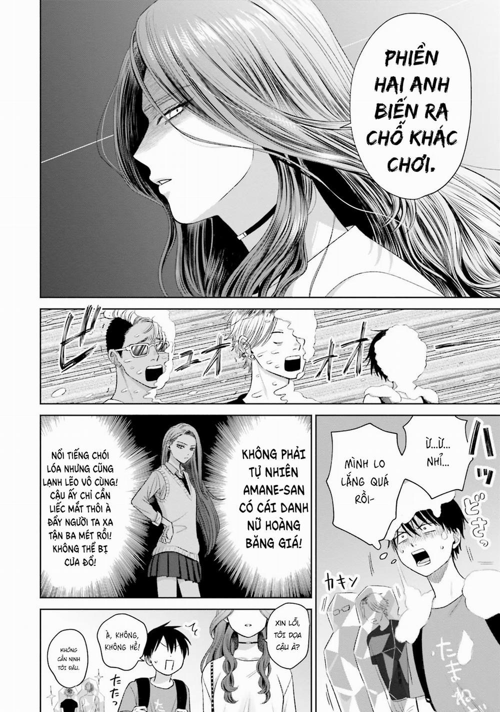 manhwax10.com - Truyện Manhwa Gyaru Không Thể Tử Tế Với Otaku Ư? Chương 6 Trang 7