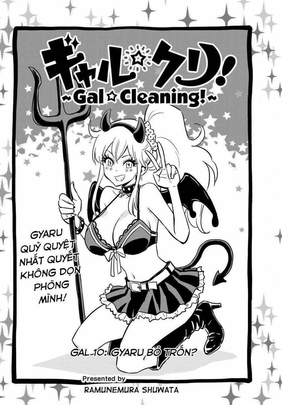 manhwax10.com - Truyện Manhwa Gyaru Kuri! Chương 10 5 Trang 2